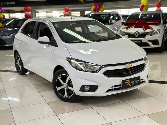 CHEVROLET ONIX 1.4 MPFI LTZ 8V FLEX 4P AUTOMÁTICO CHEVROLET ONIX 1.4 MPFI LTZ 8V FLEX 4P AUTOMÁTICO